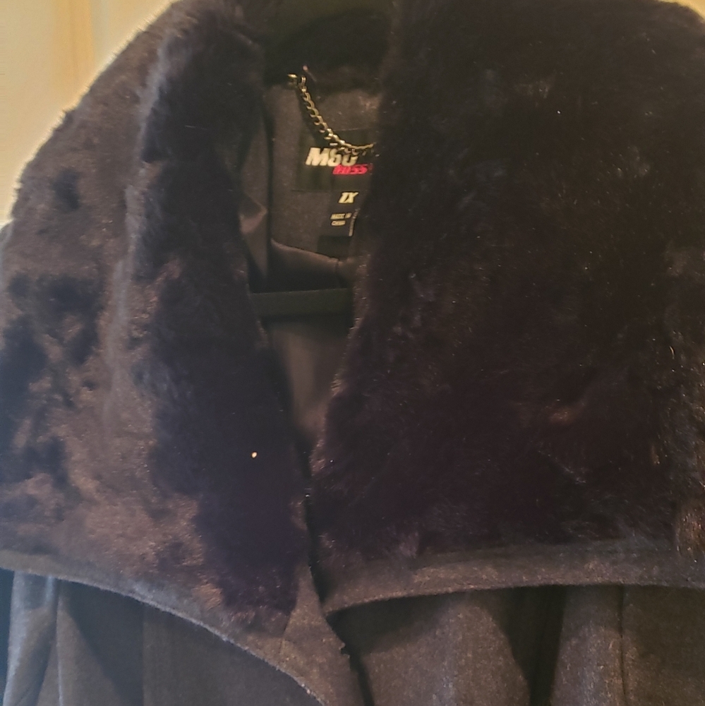 Womens winter coat